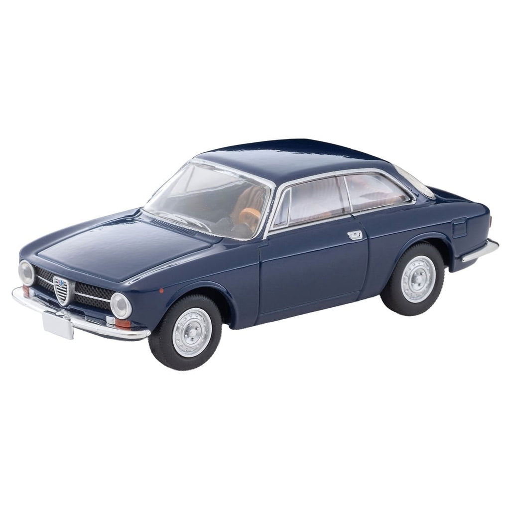 TOMICA Limited Vintage - LV-154c Alfa Romeo GT 1300 Junior (Navy) - Tomica Costa Rica Collectors Club