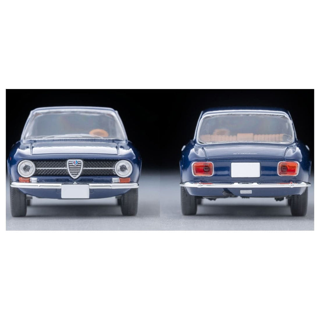 TOMICA Limited Vintage - LV-154c Alfa Romeo GT 1300 Junior (Navy) - Tomica Costa Rica Collectors Club