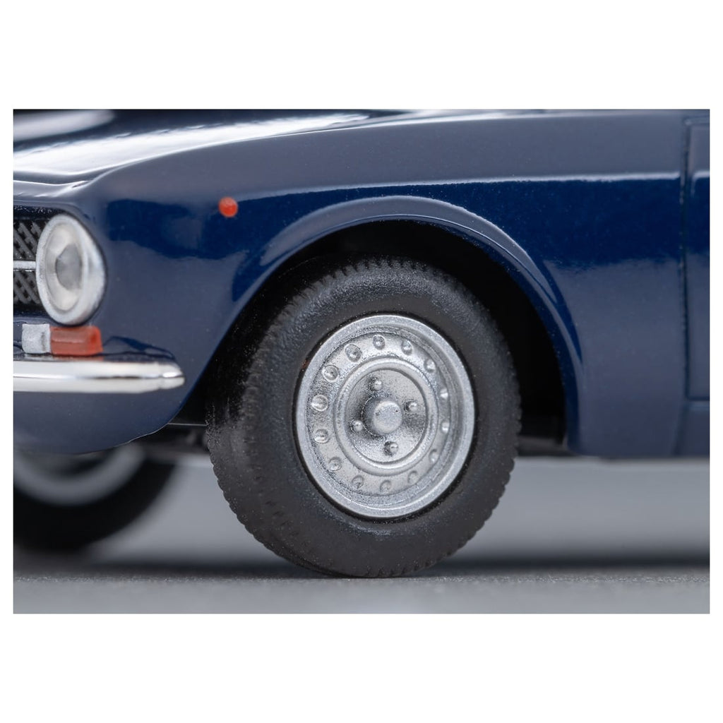 TOMICA Limited Vintage - LV-154c Alfa Romeo GT 1300 Junior (Navy) - Tomica Costa Rica Collectors Club