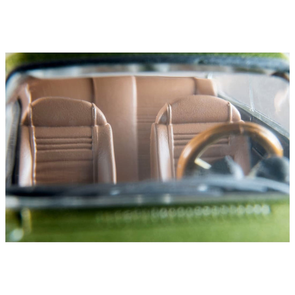 TOMICA Limited Vintage - LV-155d Alfa Romeo 1750GTV (Olive Green M) - Tomica Costa Rica Collectors Club