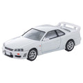 TOMICA Limited Vintage Neo - LV-N365b Nissan Skyline 2-door Sport Coupe 25GT TURBO con Pieza Opcional (White) 1998 Modelo - Tomica Costa Rica Collectors Club