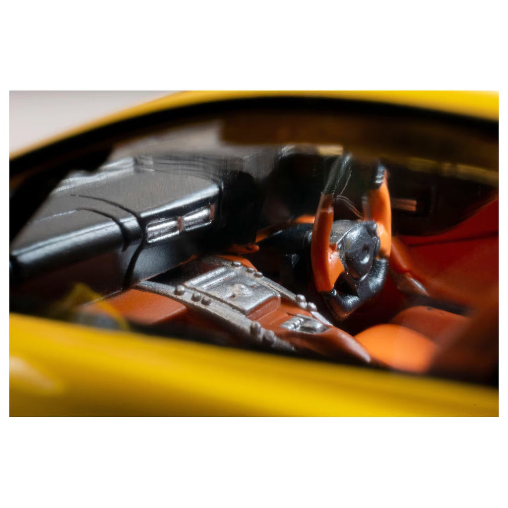 TOMICA Limited Vintage Neo - LV-N360b LEXUS LFA (Yellow) - Tomica Costa Rica Collectors Club