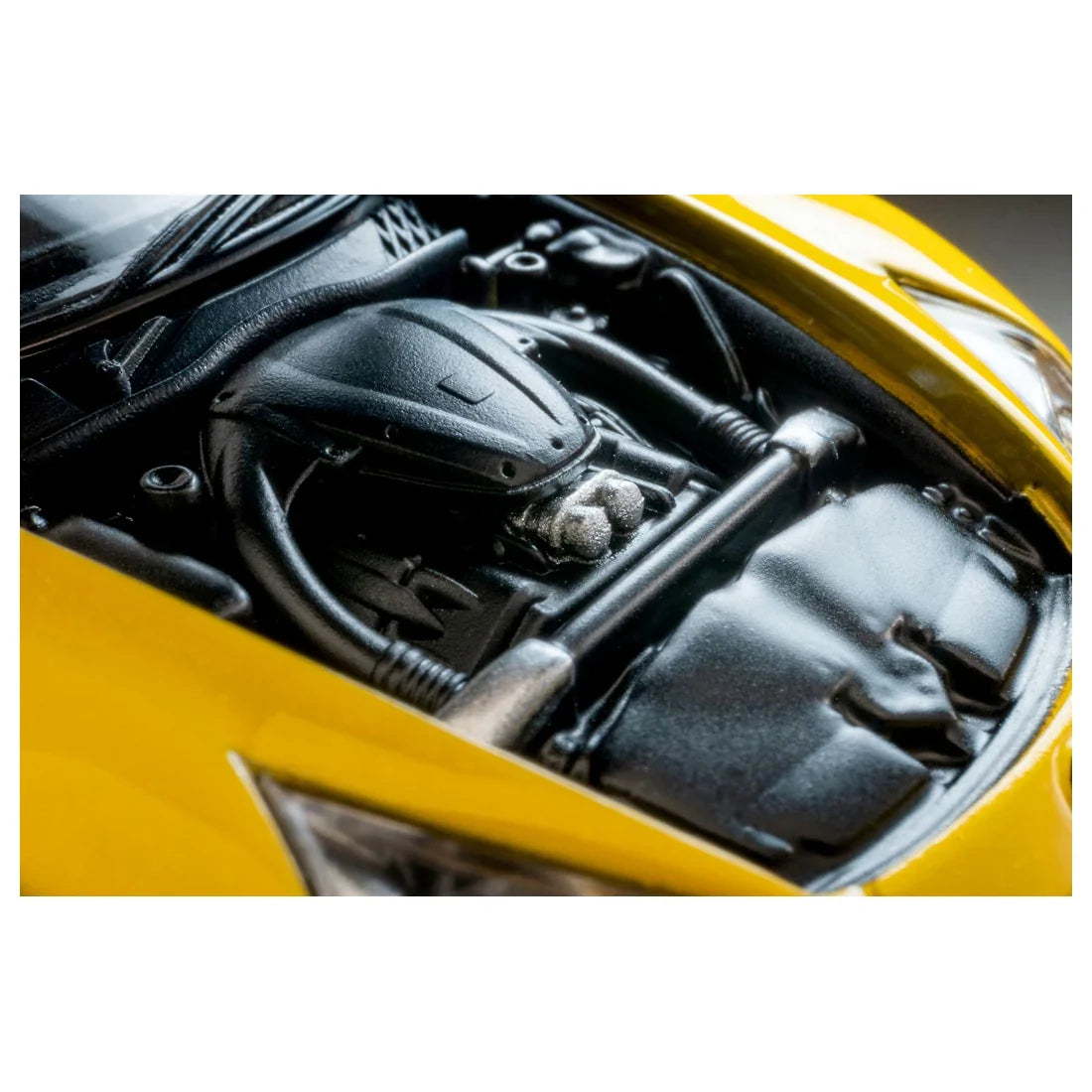 TOMICA Limited Vintage Neo - LV-N360b LEXUS LFA (Yellow) - Tomica Costa Rica Collectors Club