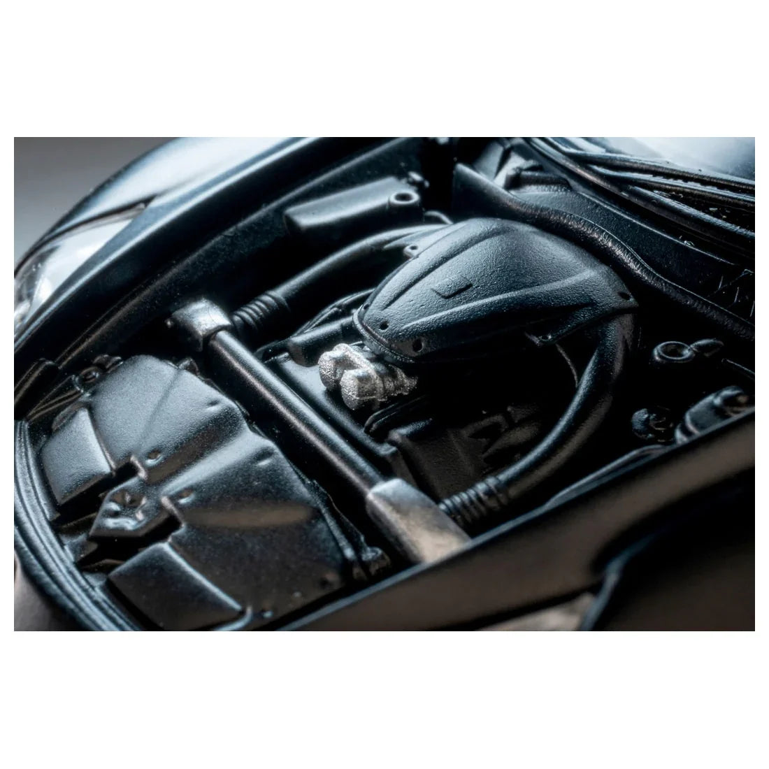 TOMICA Limited Vintage Neo - LV-N361b LEXUS LFA Nurburgring Package (Matte Black) - Tomica Costa Rica Collectors Club