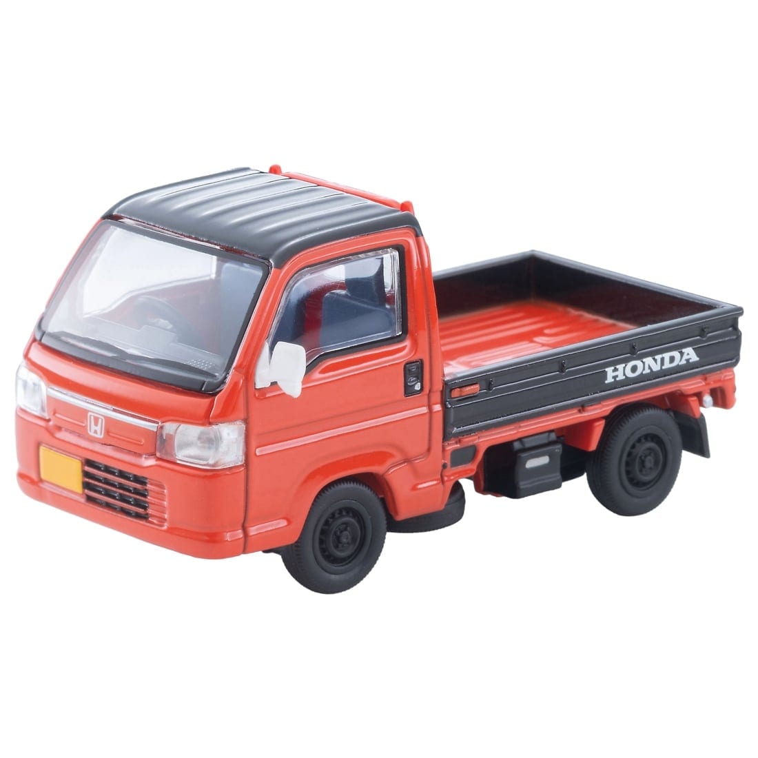 TOMICA Limited Vintage Neo - LV-N329d Honda Acty Truck Town Spirit Color Style (Red/Black) - Tomica Costa Rica Collectors Club