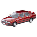 TOMICA Limited Vintage Neo - LV-N275c Lancia Thema 8.32 Phase II (Red) - Tomica Costa Rica Collectors Club
