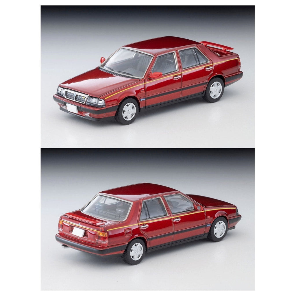 TOMICA Limited Vintage Neo - LV-N275c Lancia Thema 8.32 Phase II (Red) - Tomica Costa Rica Collectors Club