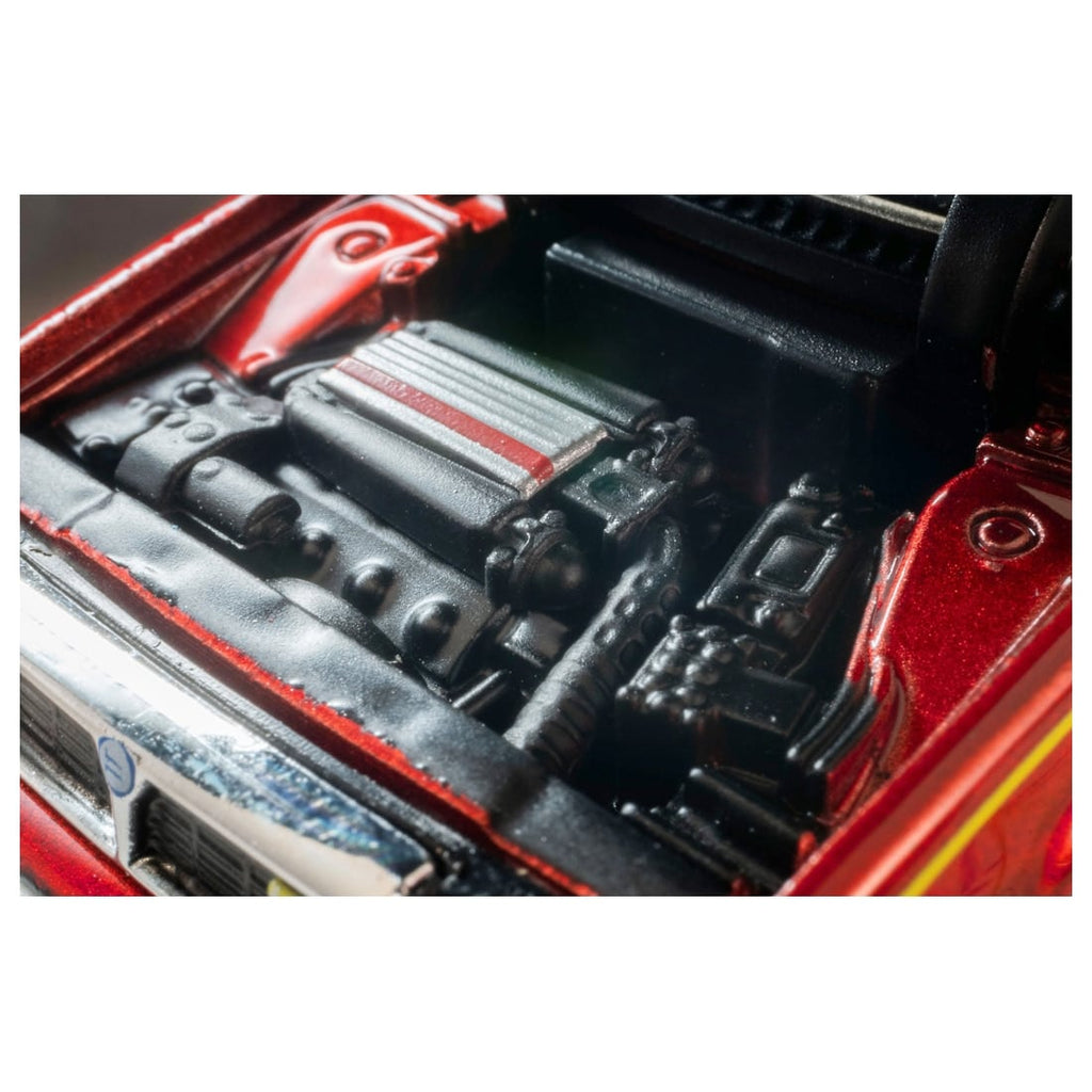 TOMICA Limited Vintage Neo - LV-N275c Lancia Thema 8.32 Phase II (Red) - Tomica Costa Rica Collectors Club