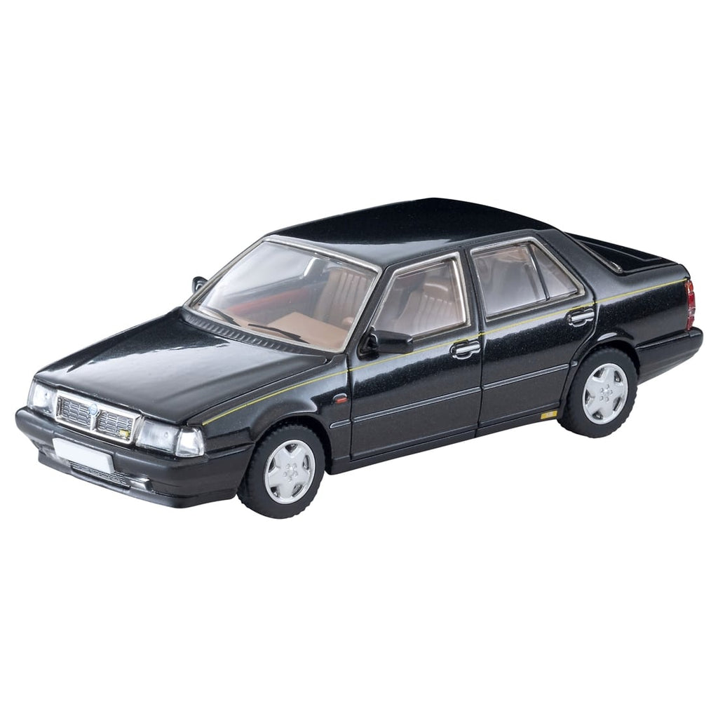 TOMICA Limited Vintage Neo - LV-N277c Lancia Thema 8.32 Phase I (Black) - Tomica Costa Rica Collectors Club