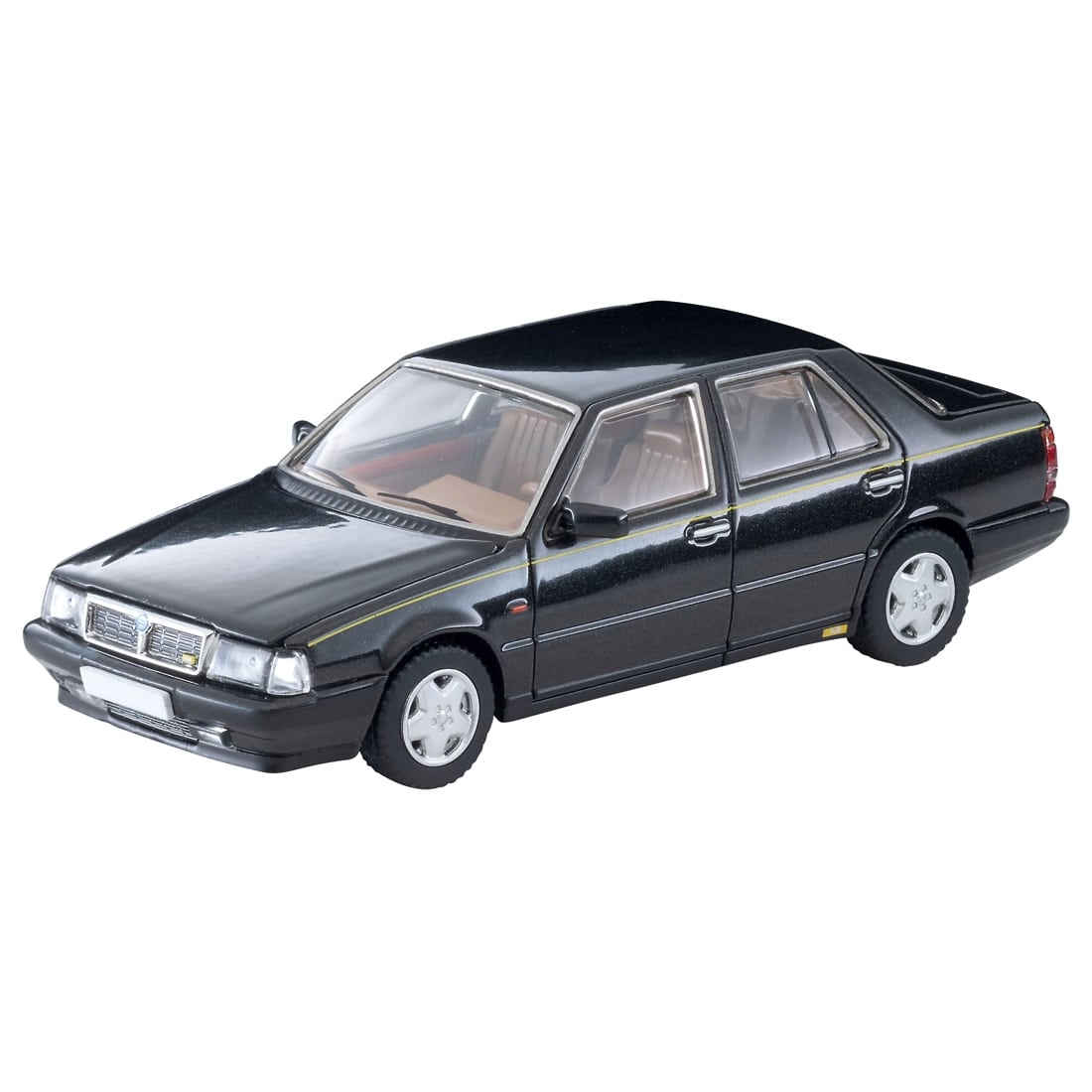 TOMICA Limited Vintage Neo - LV-N277c Lancia Thema 8.32 Phase I (Black) - Tomica Costa Rica Collectors Club