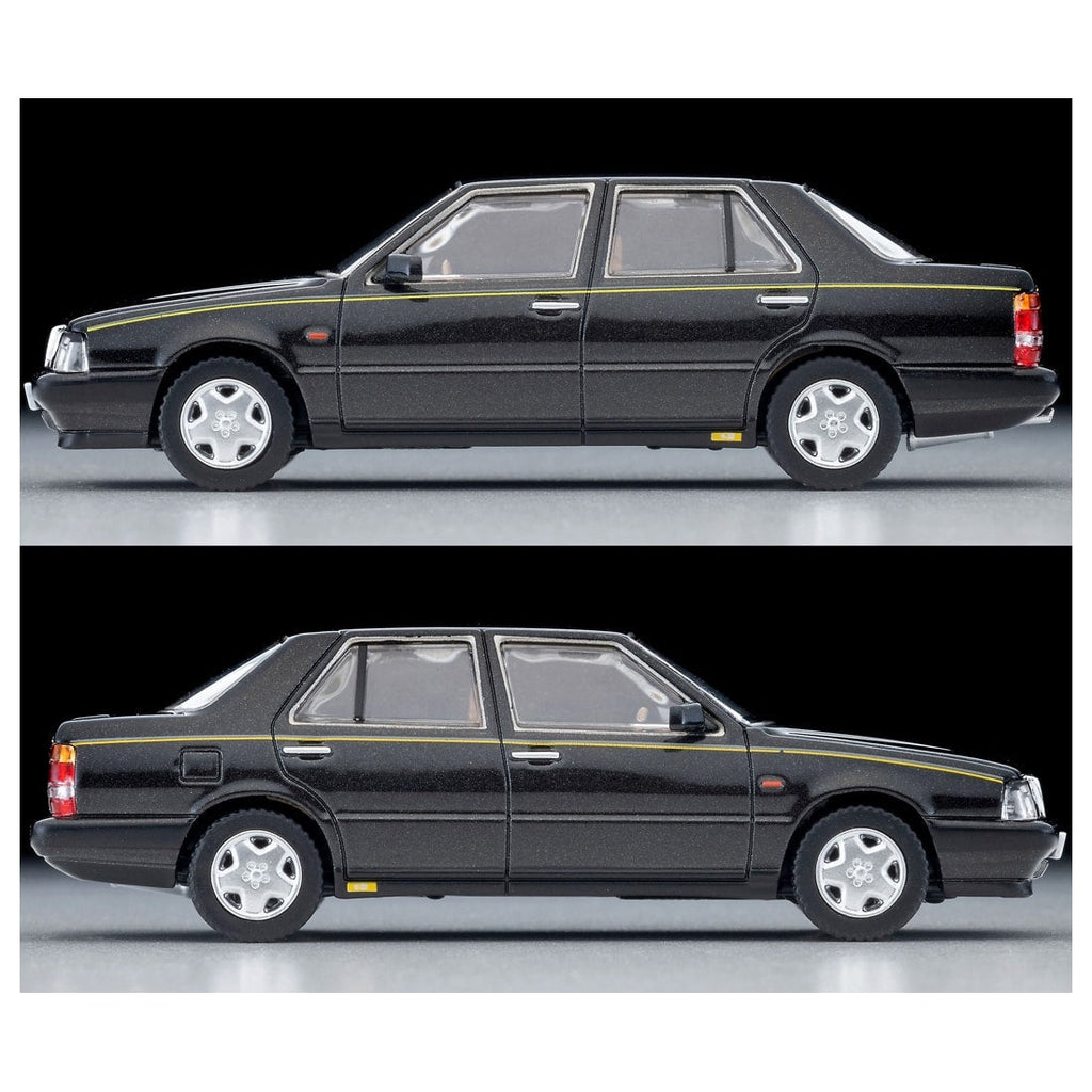 TOMICA Limited Vintage Neo - LV-N277c Lancia Thema 8.32 Phase I (Black) - Tomica Costa Rica Collectors Club