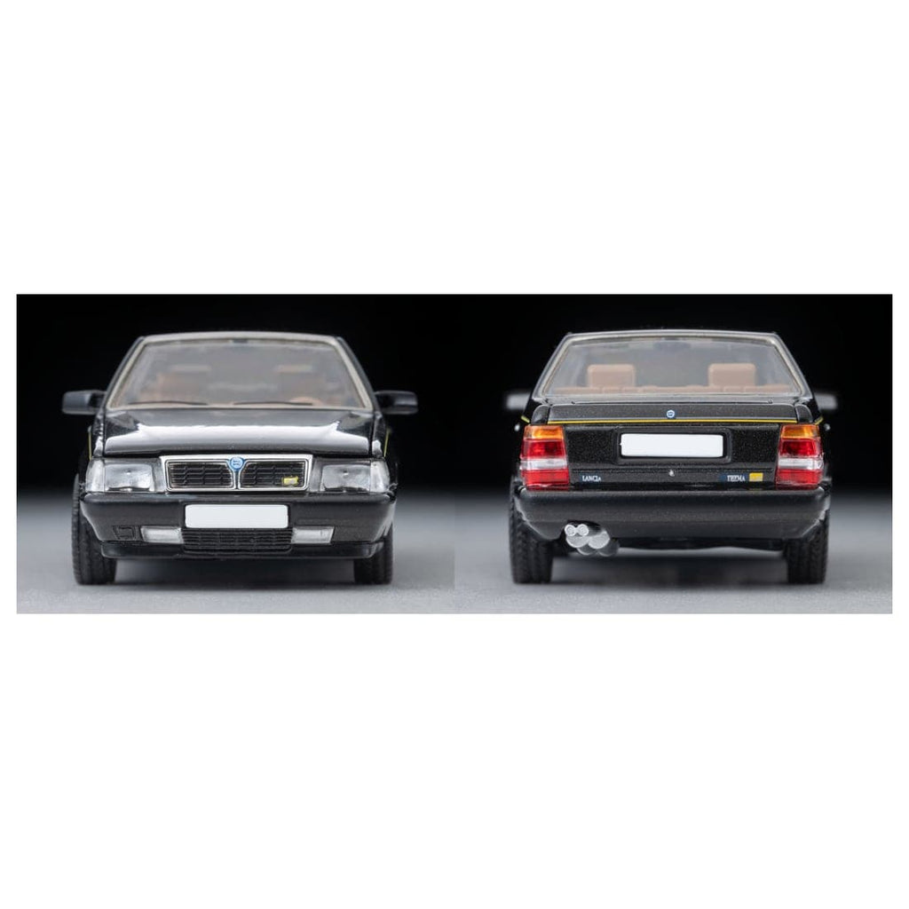 TOMICA Limited Vintage Neo - LV-N277c Lancia Thema 8.32 Phase I (Black) - Tomica Costa Rica Collectors Club