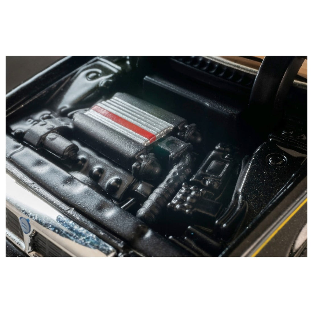 TOMICA Limited Vintage Neo - LV-N277c Lancia Thema 8.32 Phase I (Black) - Tomica Costa Rica Collectors Club