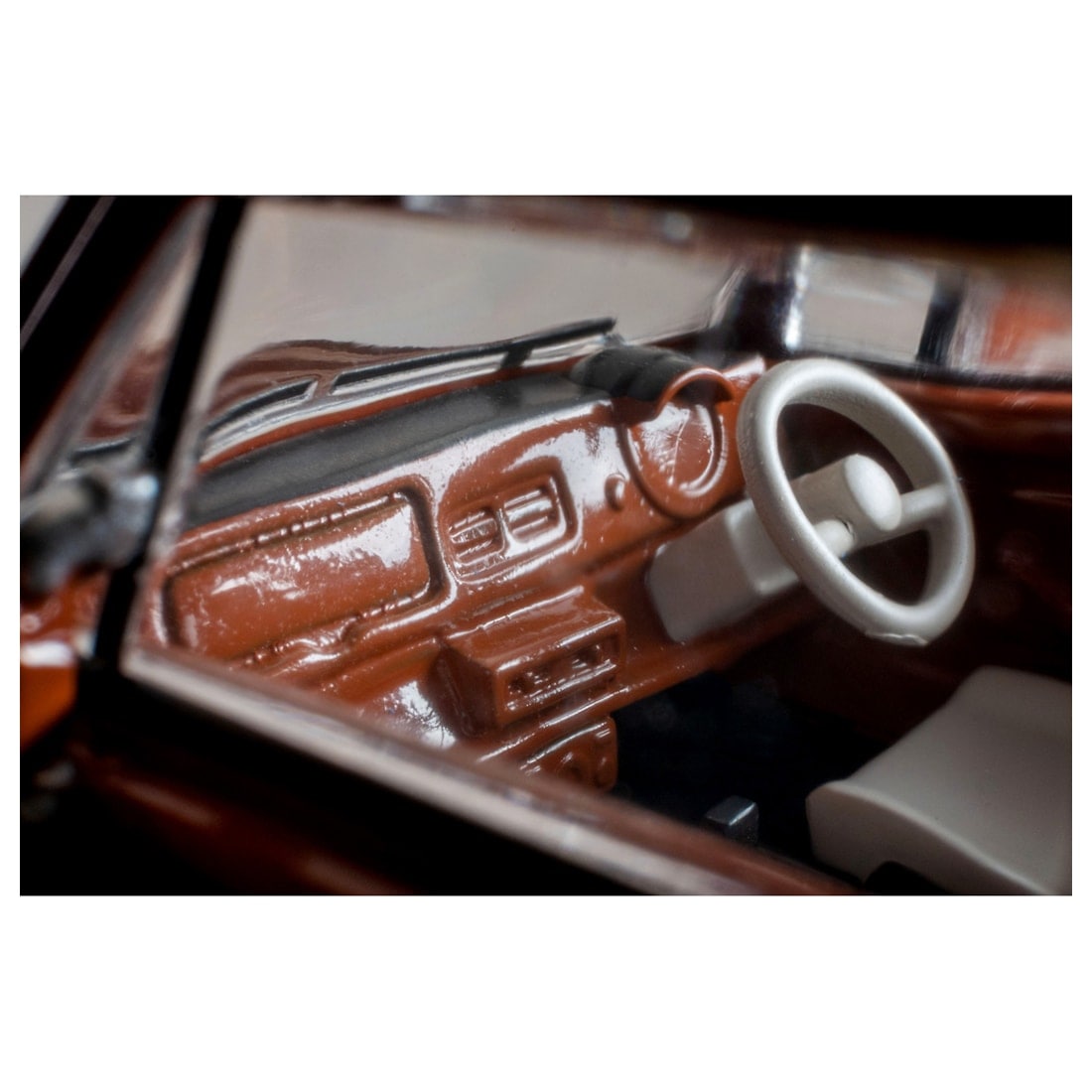 TOMICA Limited Vintage Neo - LV-N379b Nissan PAO (Terracotta) 1989 Modelo - Tomica Costa Rica Collectors Club
