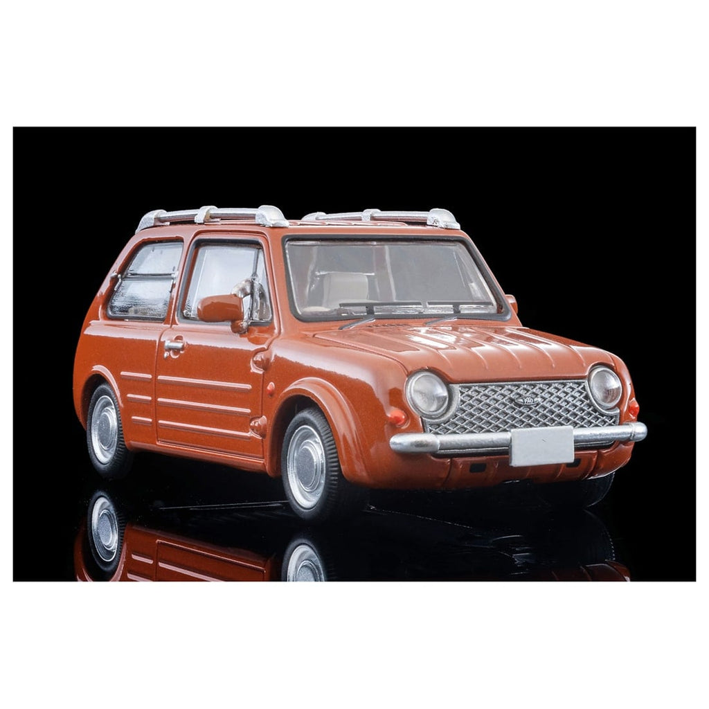 TOMICA Limited Vintage Neo - LV-N379b Nissan PAO (Terracotta) 1989 Modelo - Tomica Costa Rica Collectors Club