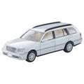 TOMICA Limited Vintage Neo - LV-N378a Toyota Crown Estate Royal Saloon (White/Silver) 2000s Modelo - Tomica Costa Rica Collectors Club
