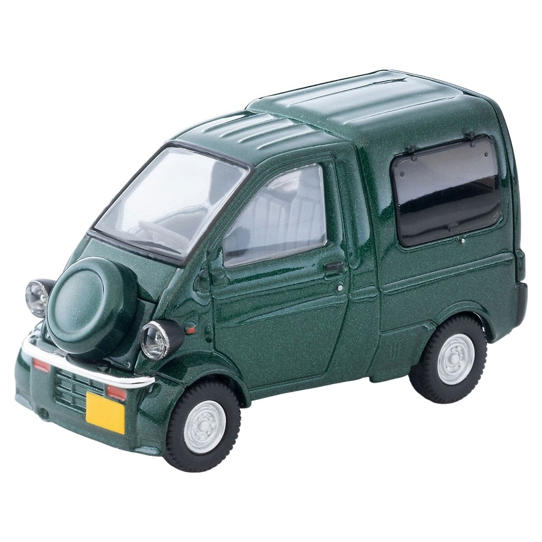 TOMICA Limited Vintage Neo - LV-N362c Daihatsu Midget II Cargo R Type (Dark Green) Custom Ver. 1997 Modelo - Tomica Costa Rica Collectors Club