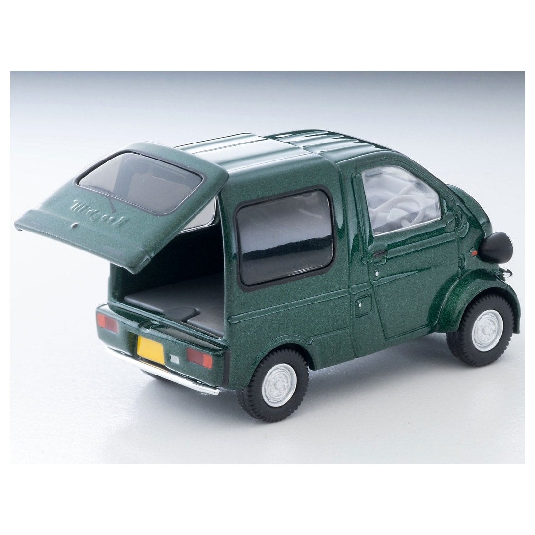 TOMICA Limited Vintage Neo - LV-N362c Daihatsu Midget II Cargo R Type (Dark Green) Custom Ver. 1997 Modelo - Tomica Costa Rica Collectors Club
