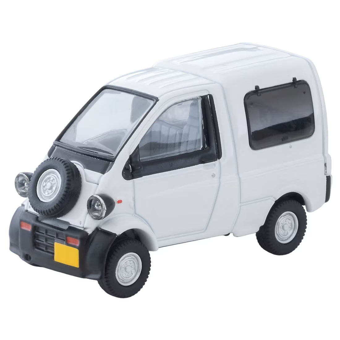TOMICA Limited Vintage Neo - LV-N362d Daihatsu Midget II Cargo D Type (White) 1997 Modelo - Tomica Costa Rica Collectors Club