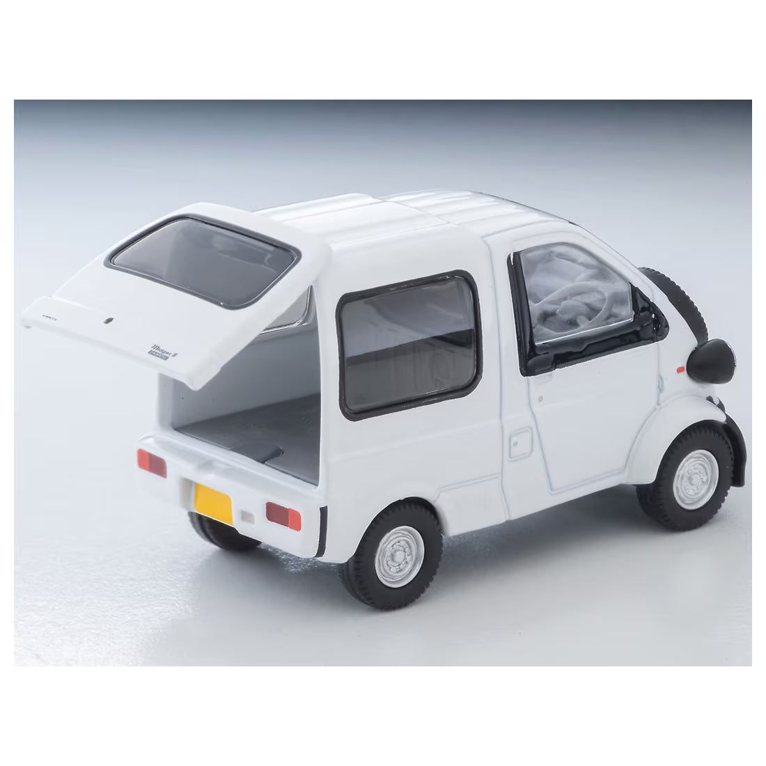 TOMICA Limited Vintage Neo - LV-N362d Daihatsu Midget II Cargo D Type (White) 1997 Modelo - Tomica Costa Rica Collectors Club