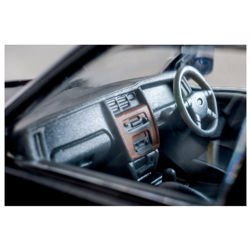 TOMICA Limited Vintage Neo - LV-N375a Toyota Crown Sedan Super Deluxe (Navy Blue) - Tomica Costa Rica Collectors Club