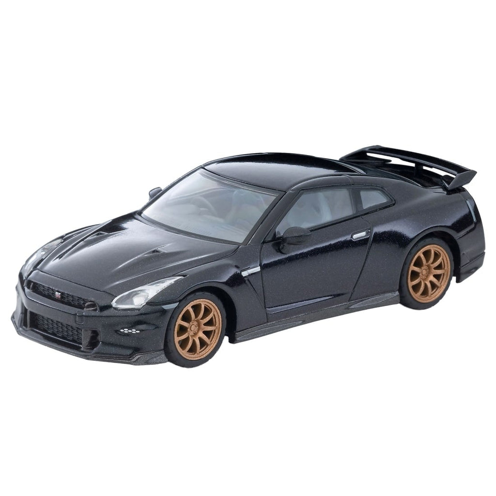 TOMICA Limited Vintage Neo - LV-N350c Nissan GT-R Final Production Edition 2025 (Midnight Purple) - Tomica Costa Rica Collectors Club