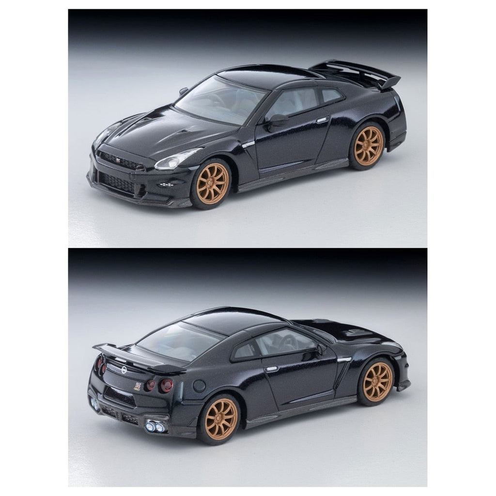 TOMICA Limited Vintage Neo - LV-N350c Nissan GT-R Final Production Edition 2025 (Midnight Purple) - Tomica Costa Rica Collectors Club