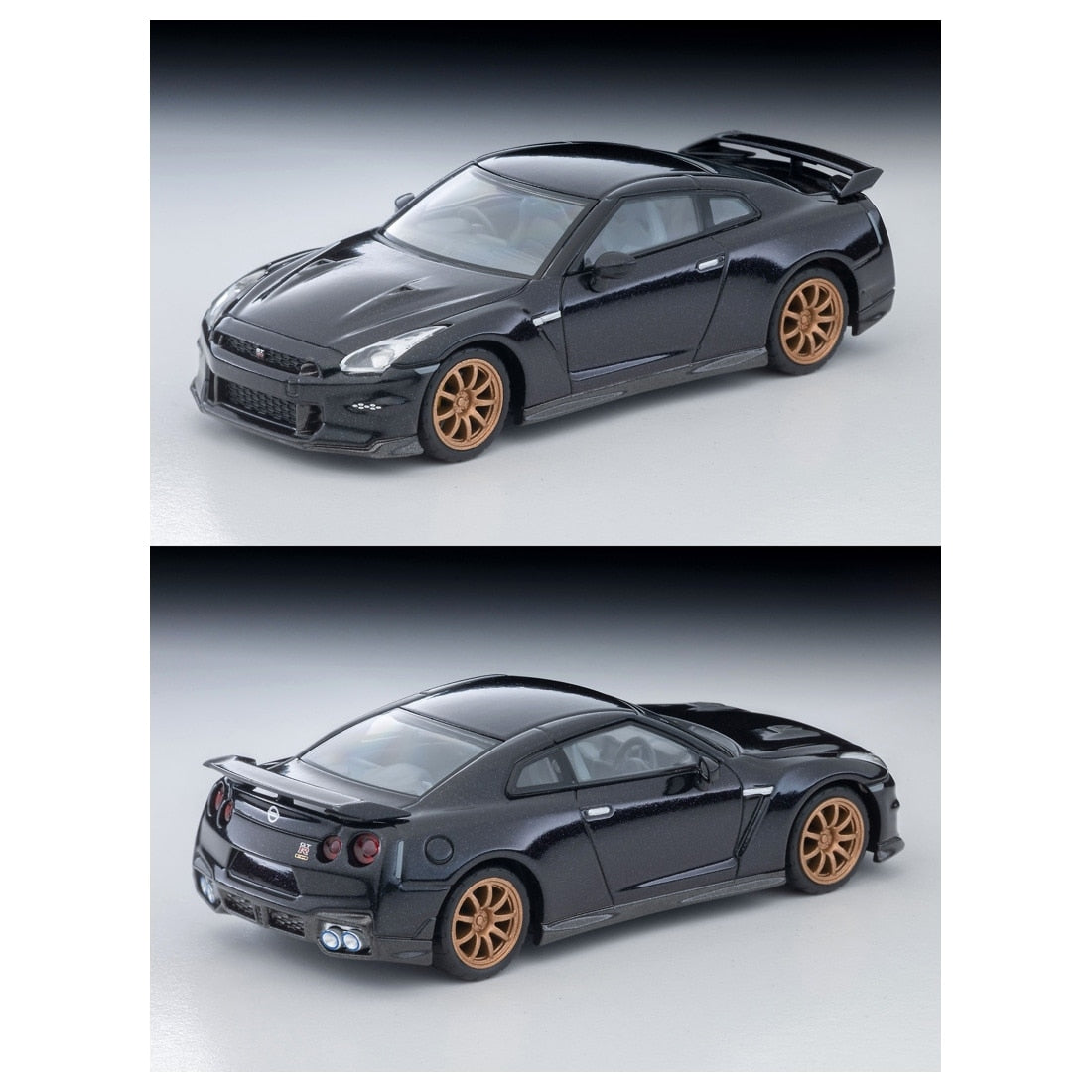 TOMICA Limited Vintage Neo - LV-N350c Nissan GT-R Final Production Edition 2025 (Midnight Purple) - Tomica Costa Rica Collectors Club