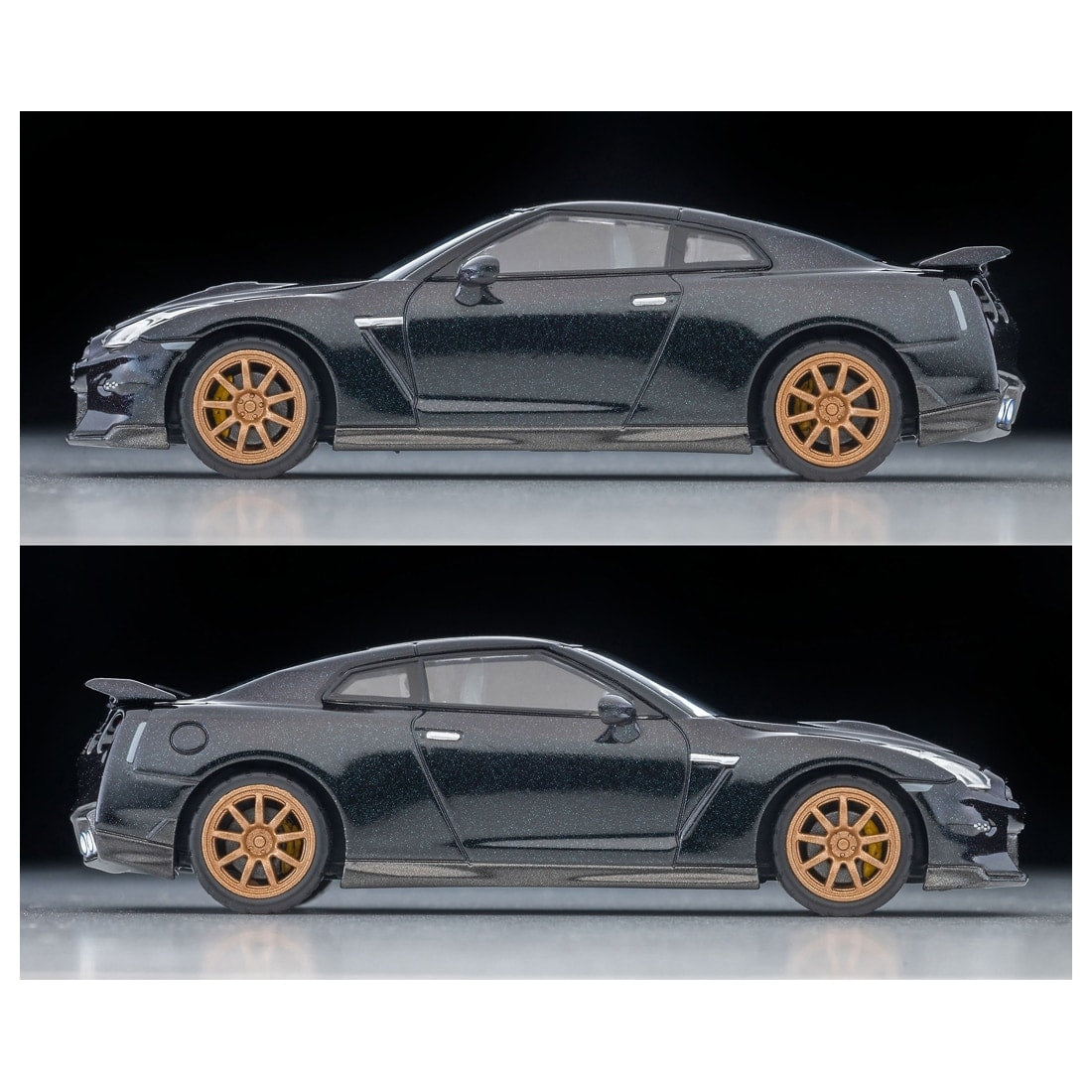 TOMICA Limited Vintage Neo - LV-N350c Nissan GT-R Final Production Edition 2025 (Midnight Purple) - Tomica Costa Rica Collectors Club
