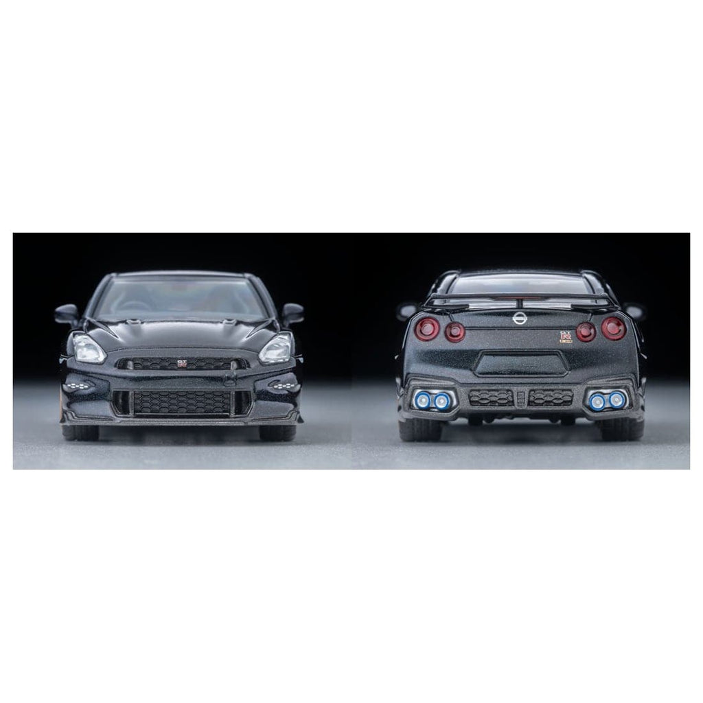 TOMICA Limited Vintage Neo - LV-N350c Nissan GT-R Final Production Edition 2025 (Midnight Purple) - Tomica Costa Rica Collectors Club