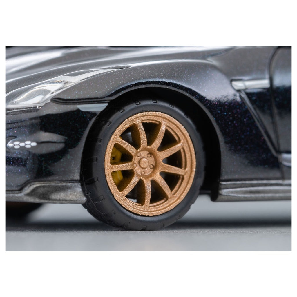 TOMICA Limited Vintage Neo - LV-N350c Nissan GT-R Final Production Edition 2025 (Midnight Purple) - Tomica Costa Rica Collectors Club