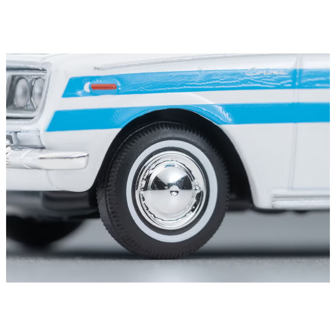 TOMICA Limited Vintage - LV-64c Toyopet Corona 1500 Deluxe Public 100000 km Continuous High-Speed Driving Test Car '64 Modelo - Tomica Costa Rica Collectors Club