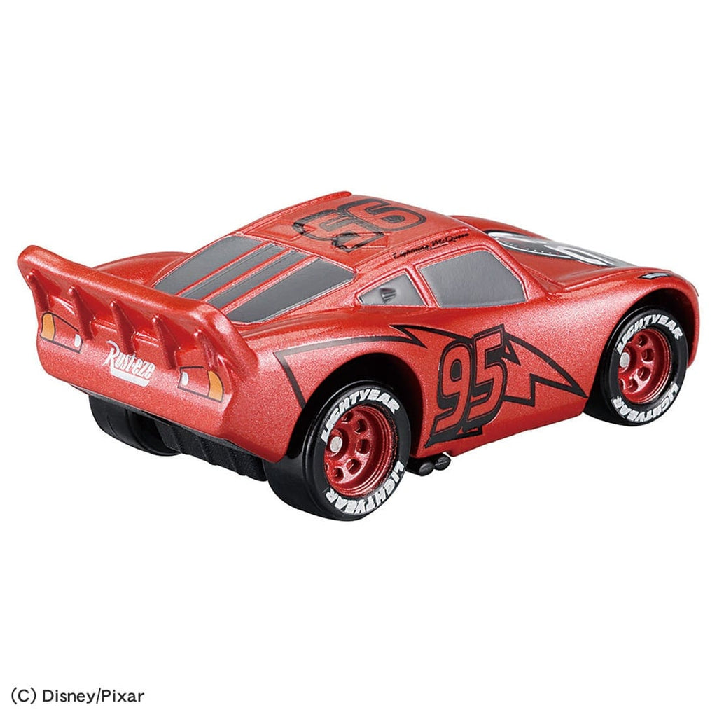Cars TOMICA - C-03 Rayo McQueen (Tipo 20 Aniversario)