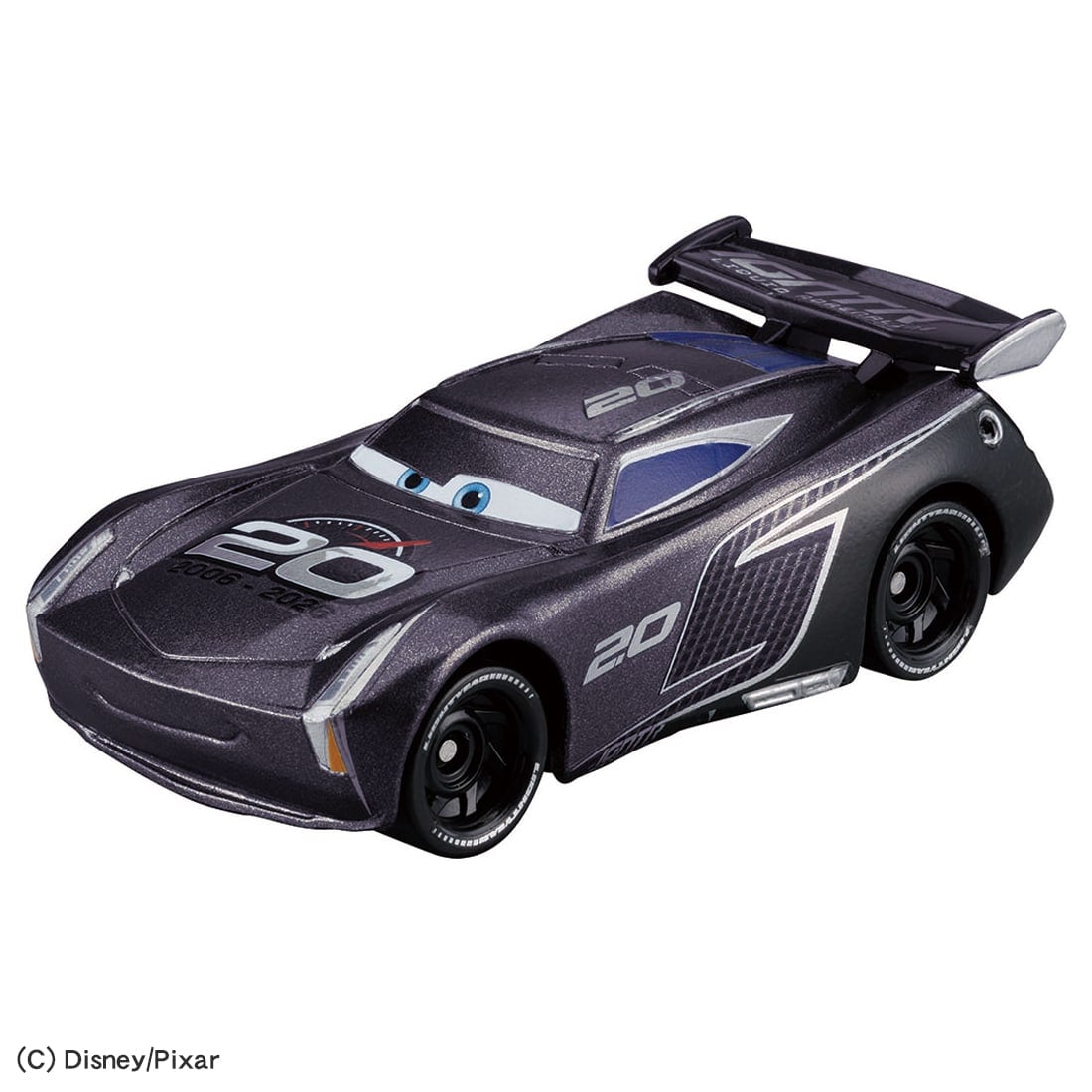 Cars TOMICA - SP Jackson Storm (Tipo 20 Aniversario)