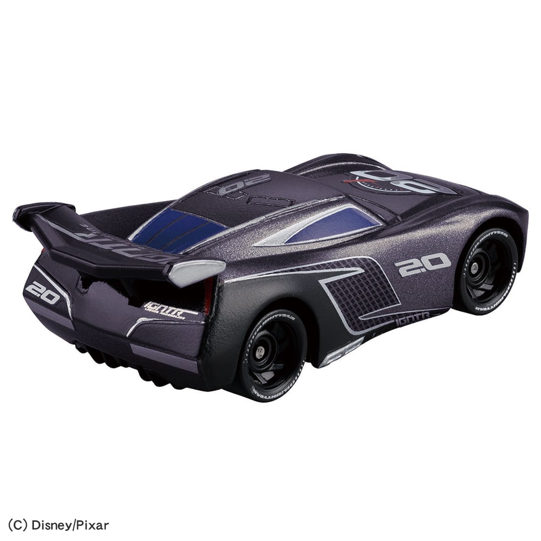 Cars TOMICA - SP Jackson Storm (Tipo 20 Aniversario)