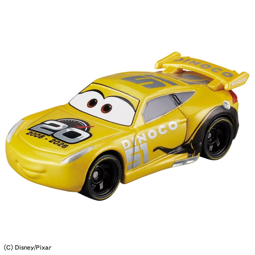 Cars TOMICA - SP Cruz Ramírez (Tipo 20 Aniversario)