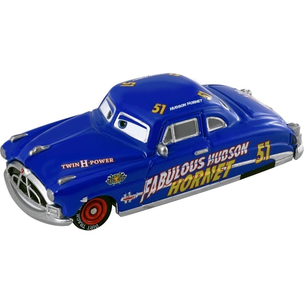Cars TOMICA - C-08 Doc Hudson (Tipo Fabuloso)