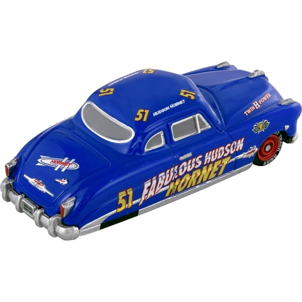Cars TOMICA - C-08 Doc Hudson (Tipo Fabuloso)