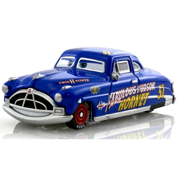 Cars TOMICA - C-08 Doc Hudson (Tipo Fabuloso)