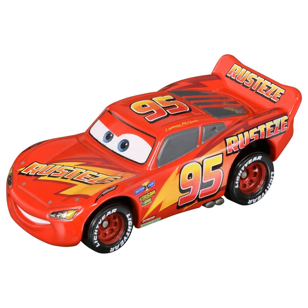 Cars TOMICA - C-16 Rayo McQueen (Cars 3, Tipo Intro)