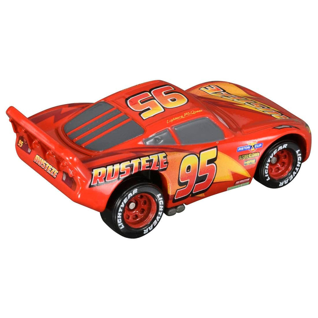 Cars TOMICA - C-16 Rayo McQueen (Cars 3, Tipo Intro)