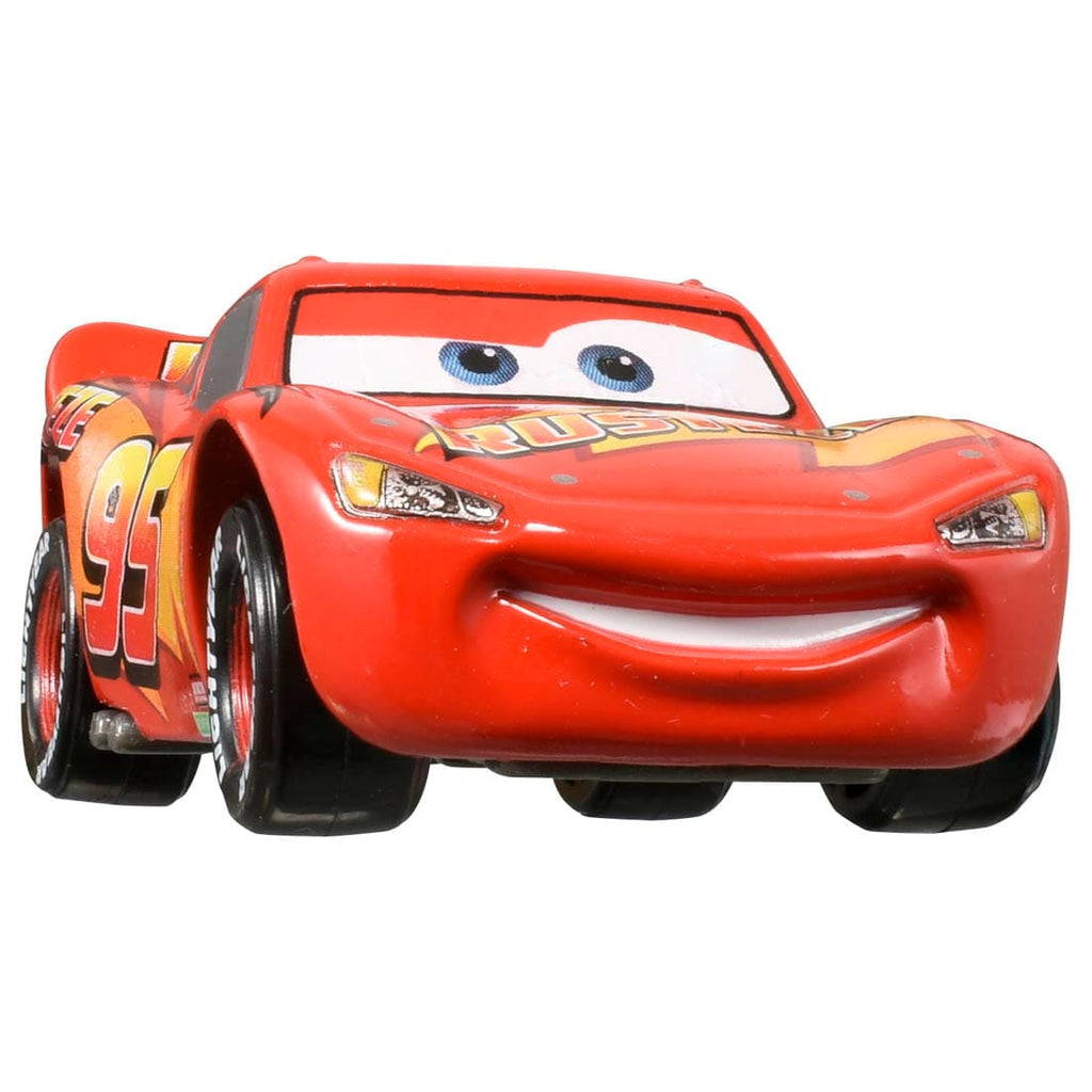 Cars TOMICA - C-16 Rayo McQueen (Cars 3, Tipo Intro)