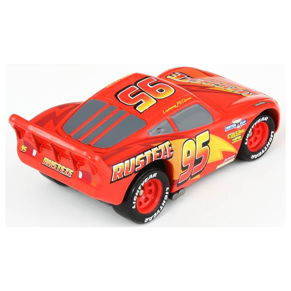 Cars TOMICA - C-16 Rayo McQueen (Cars 3, Tipo Intro)