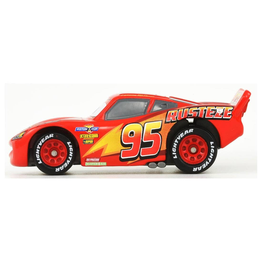 Cars TOMICA - C-16 Rayo McQueen (Cars 3, Tipo Intro)