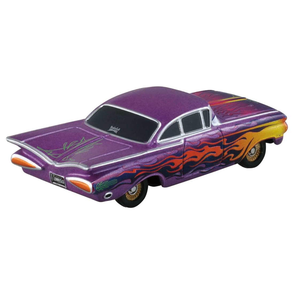 Cars TOMICA - C-26 Ramone (Tipo Estándar)