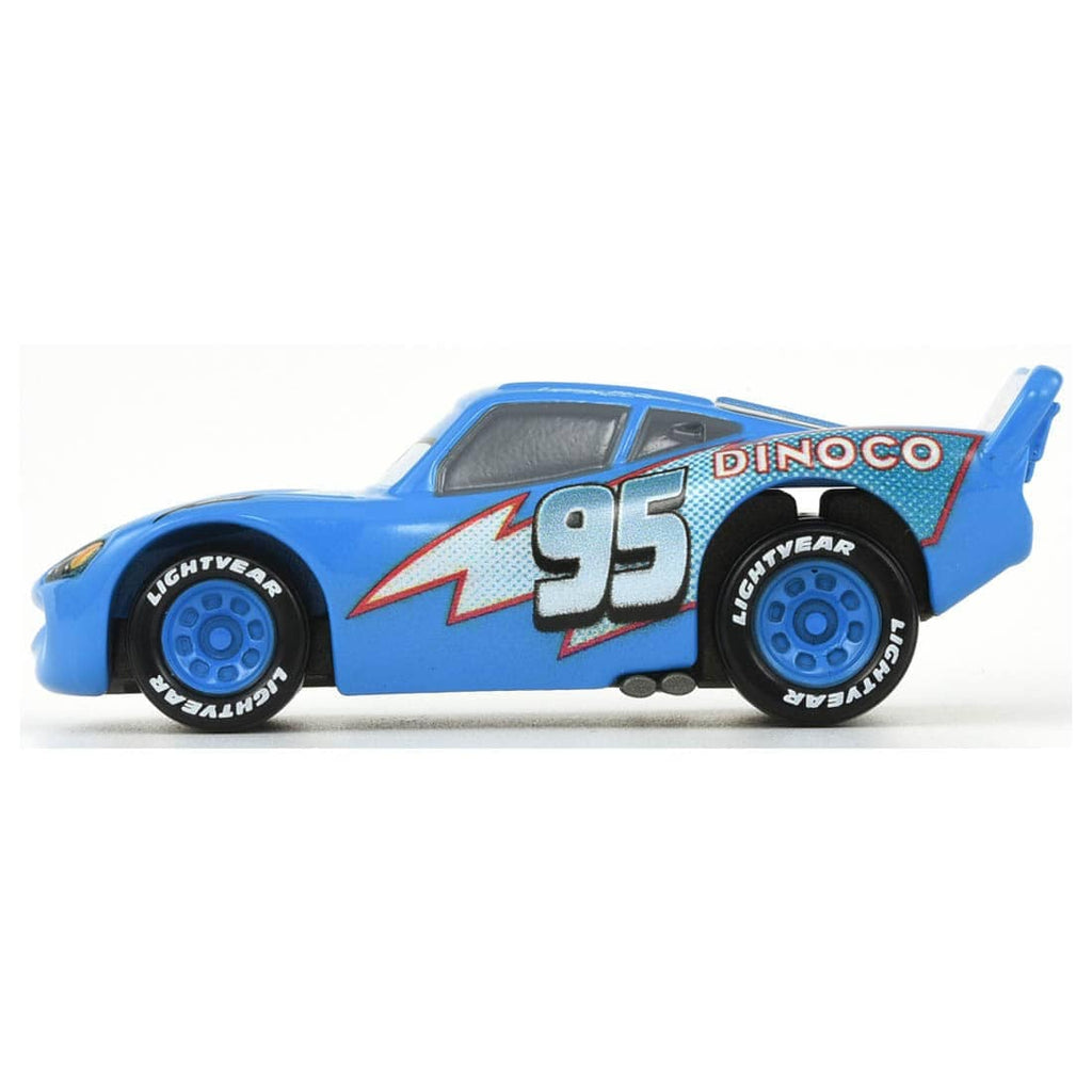 Cars TOMICA - C-02 Rayo McQueen (Tipo DINOCO)