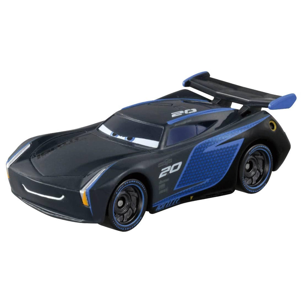 Cars TOMICA - C-05 Jackson Storm (Tipo Estándar)
