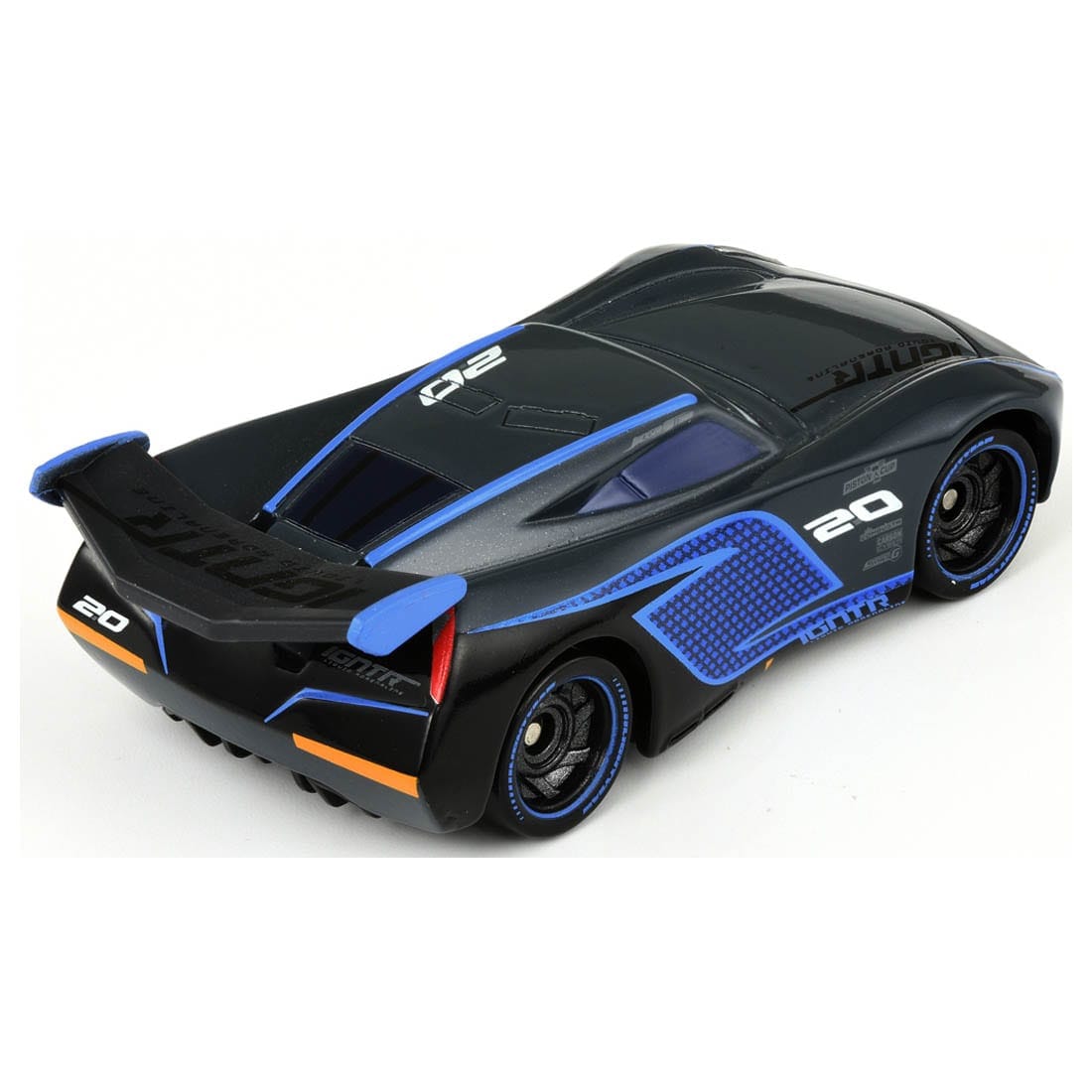 Cars TOMICA - C-05 Jackson Storm (Tipo Estándar)