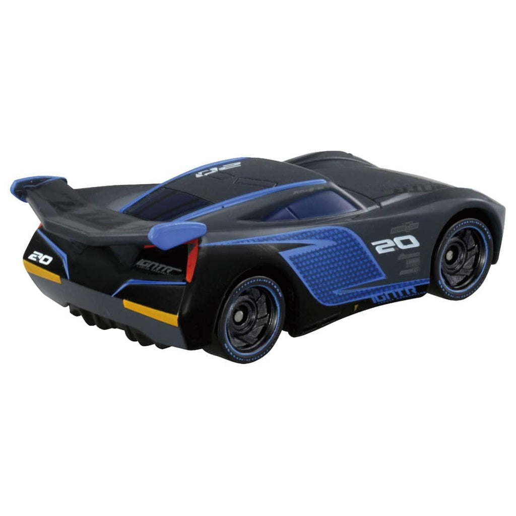 Cars TOMICA - C-05 Jackson Storm (Tipo Estándar)