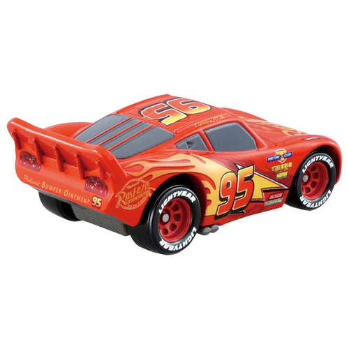 Cars TOMICA - C-21 Rayo McQueen (Cars 3, Tipo Estándar)